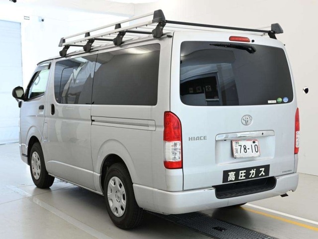 Toyota HIACE VAN 2020 7387724-6