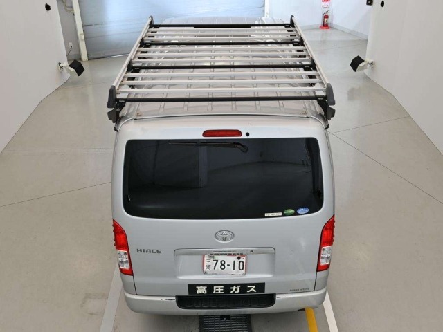 Toyota HIACE VAN 2020 7387724-8