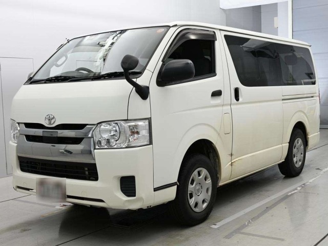 Toyota HIACE VAN 2019 7387725-0