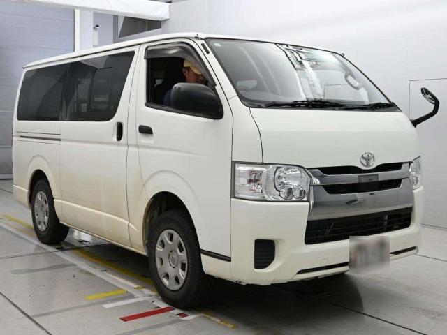 Toyota HIACE VAN 2019 7387725-5