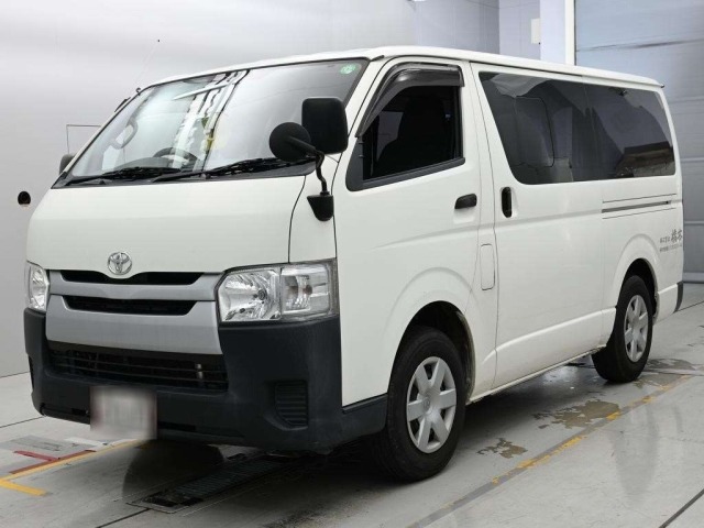 Toyota HIACE VAN 2016 7387731-0