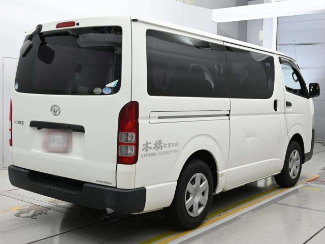Toyota HIACE VAN 2016 7387731-1