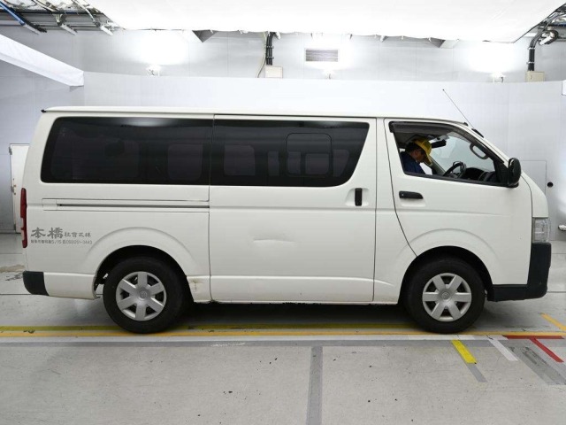 Toyota HIACE VAN 2016 7387731-3