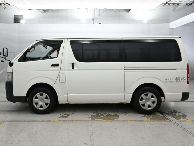 Toyota HIACE VAN 2016 7387731-4
