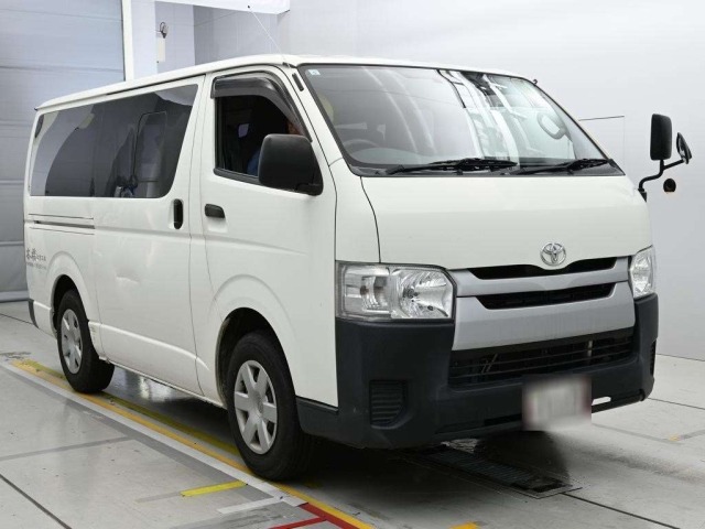 Toyota HIACE VAN 2016 7387731-5