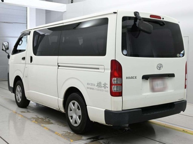 Toyota HIACE VAN 2016 7387731-6