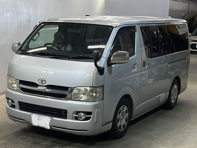 Toyota HIACE VAN 2007 7387733-0