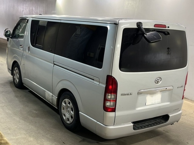 Toyota HIACE VAN 2007 7387733-1