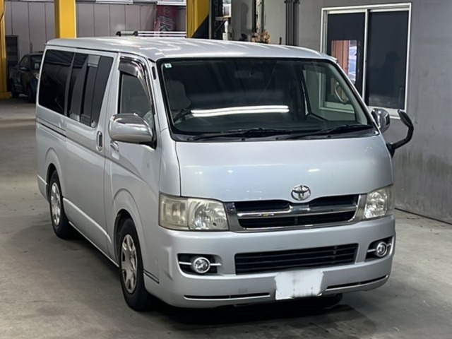 Toyota HIACE VAN 2007 7387733-4
