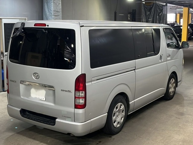 Toyota HIACE VAN 2007 7387733-5
