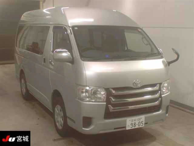 Toyota HIACE VAN 2015 7387738-0