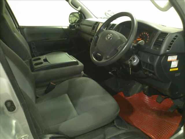 Toyota HIACE VAN 2015 7387738-4
