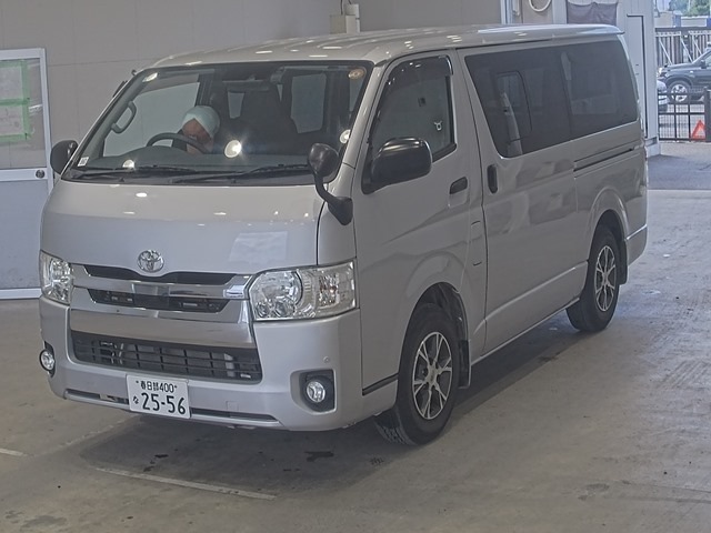 Toyota HIACE VAN 2020 7387739-0