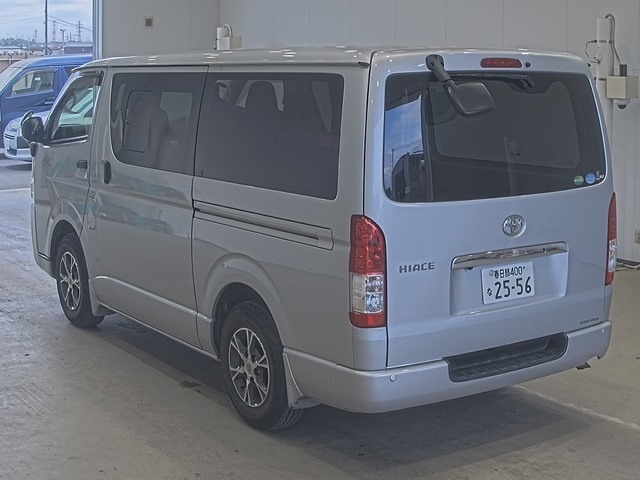 Toyota HIACE VAN 2020 7387739-1