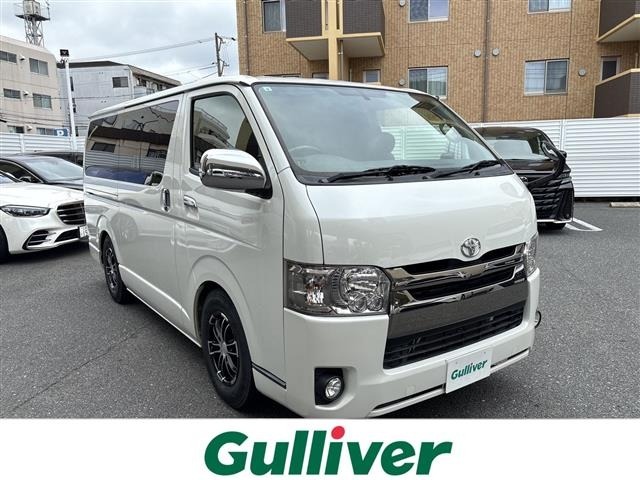 Toyota HIACE VAN 2017 7388047-0