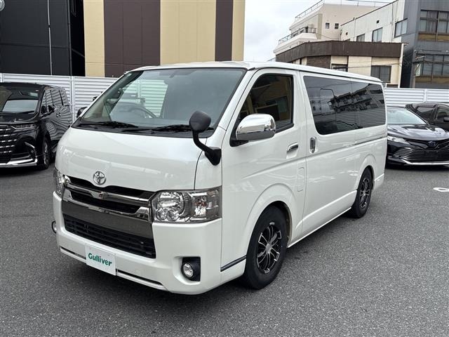 Toyota HIACE VAN 2017 7388047-15