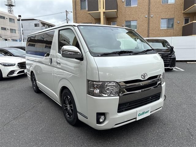 Toyota HIACE VAN 2017 7388047-17