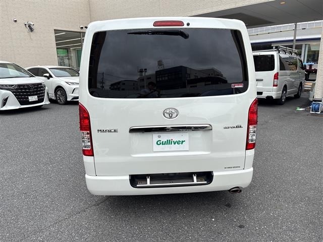 Toyota HIACE VAN 2017 7388047-19