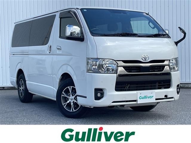Toyota HIACE VAN 2024 7388054-0
