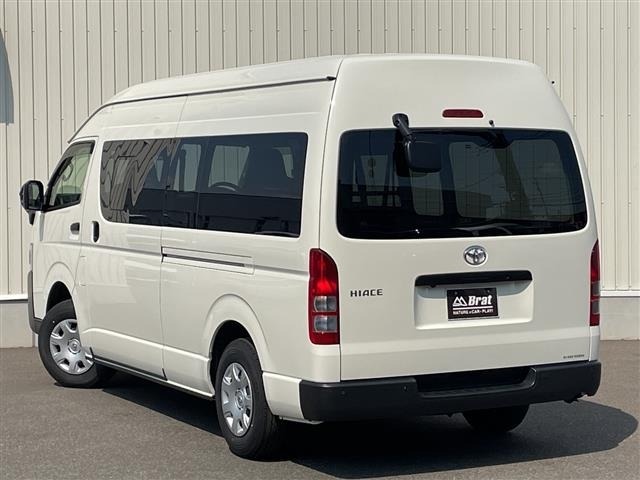 Toyota HIACE VAN 2025 7388086-4
