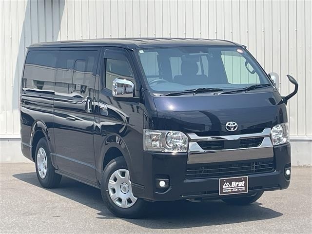Toyota HIACE VAN 2023 7388090-20