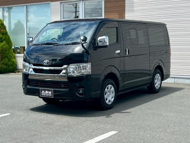 Toyota HIACE VAN 2022 7388098-0