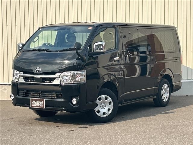 Toyota HIACE VAN 2022 7388099-0