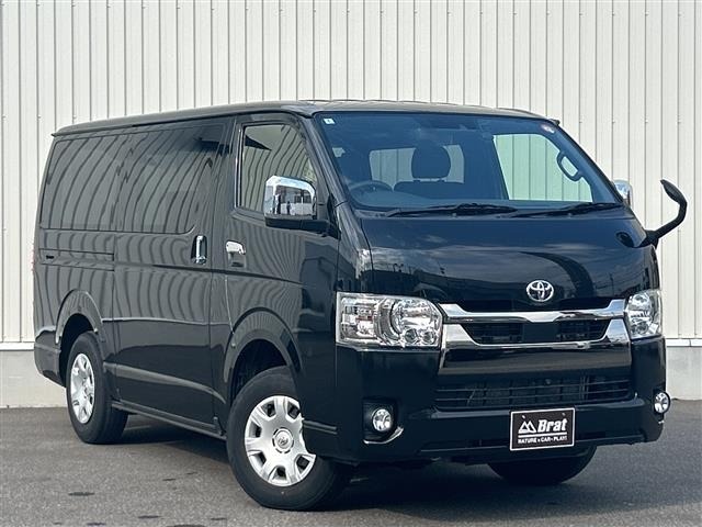 Toyota HIACE VAN 2022 7388099-20