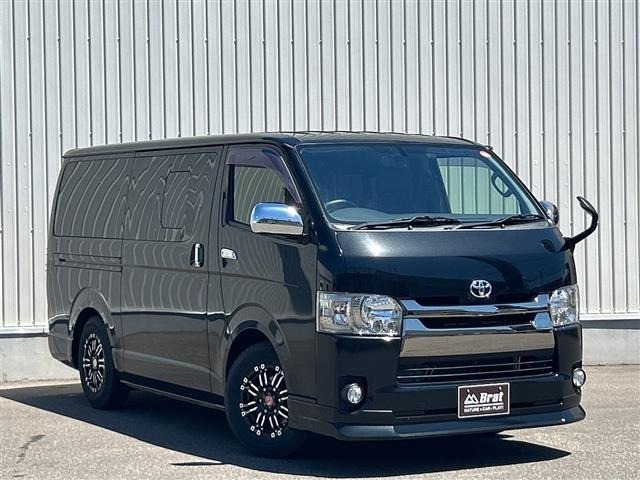 Toyota HIACE VAN 2018 7388107-0
