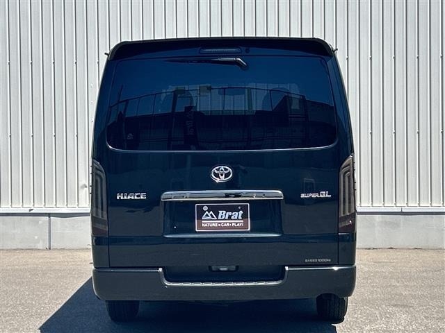 Toyota HIACE VAN 2018 7388107-2