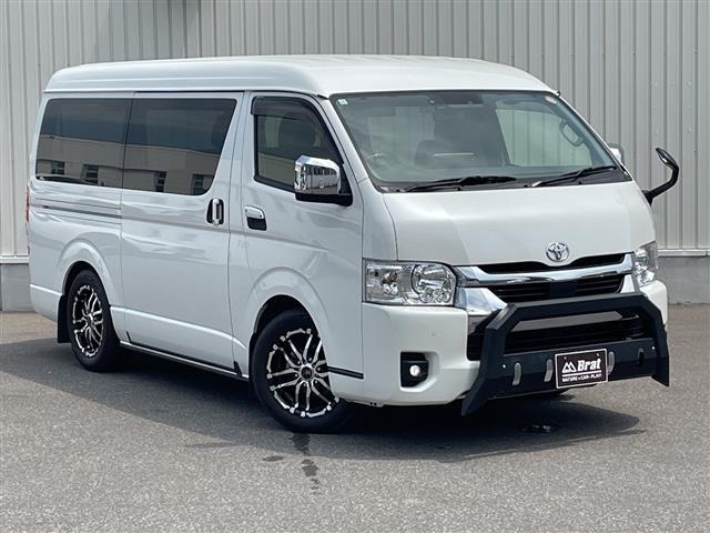 Toyota HIACE VAN 2023 7388108-0