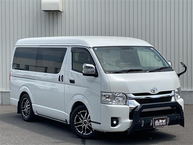 Toyota HIACE VAN 2023 7388108-12