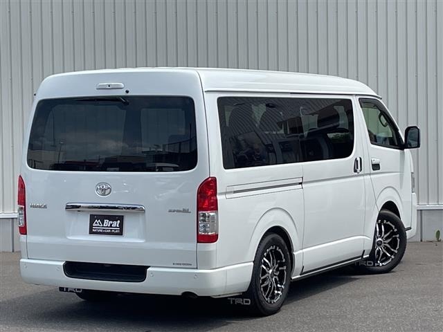 Toyota HIACE VAN 2023 7388108-13