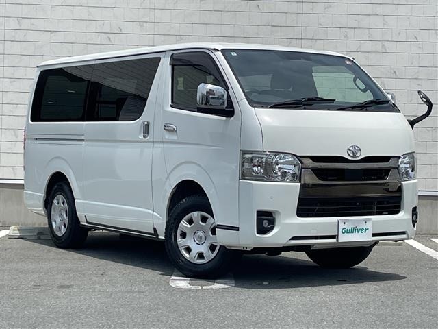 Toyota HIACE VAN 2023 7388112-0
