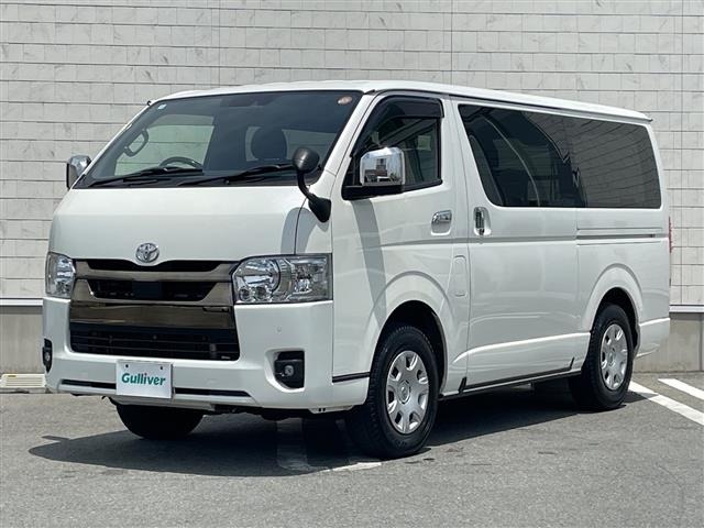 Toyota HIACE VAN 2023 7388112-12