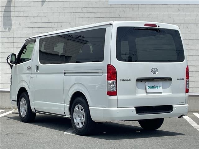 Toyota HIACE VAN 2023 7388112-13