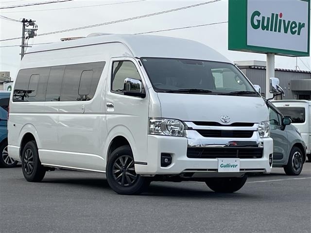 Toyota HIACE VAN 2022 7388121-0