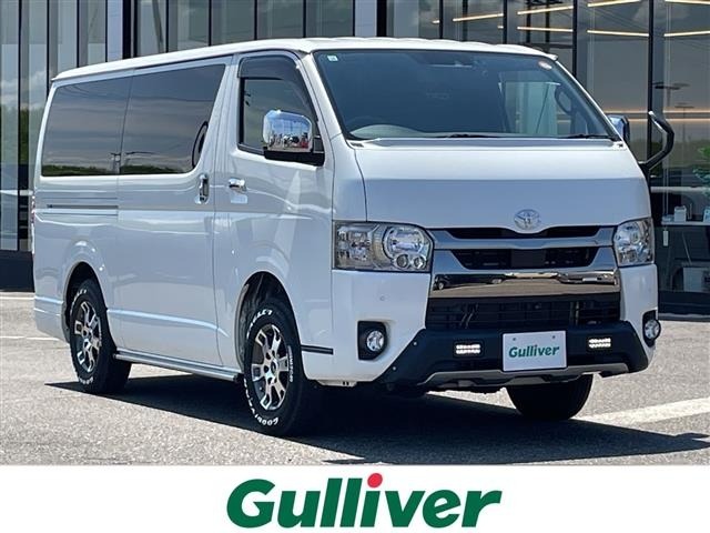 Toyota HIACE VAN 2020 7388122-0