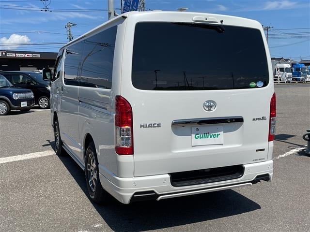 Toyota HIACE VAN 2020 7388122-13