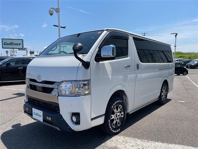 Toyota HIACE VAN 2020 7388122-6