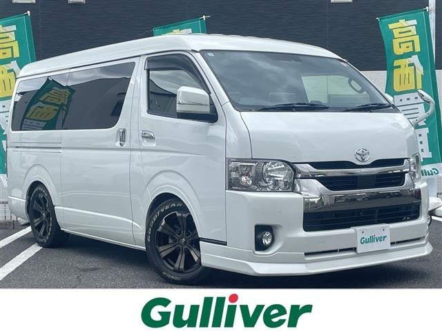 Toyota HIACE VAN 2021 7388133-0