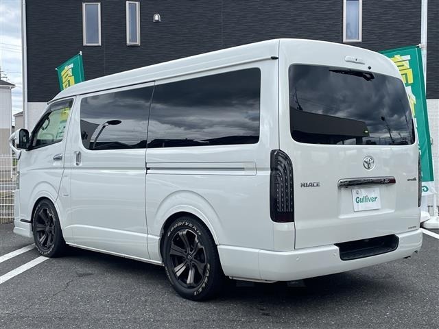 Toyota HIACE VAN 2021 7388133-19