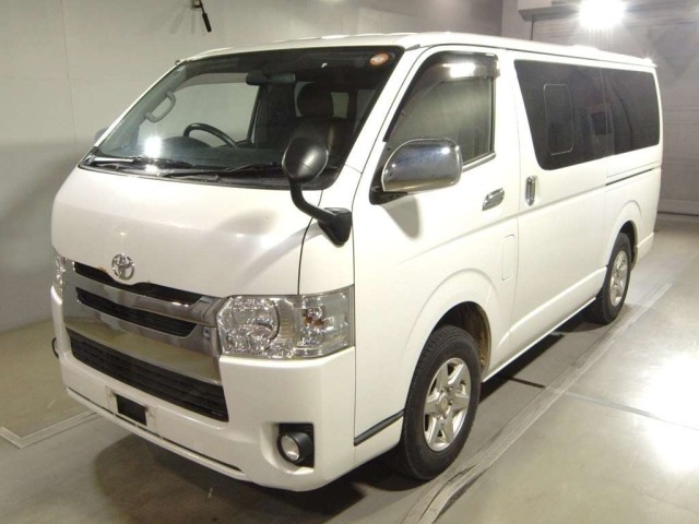 Toyota HIACE VAN 2016 7388134-0