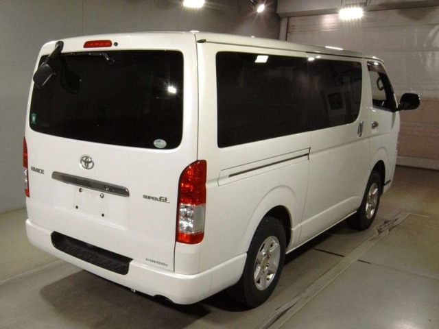 Toyota HIACE VAN 2016 7388134-1