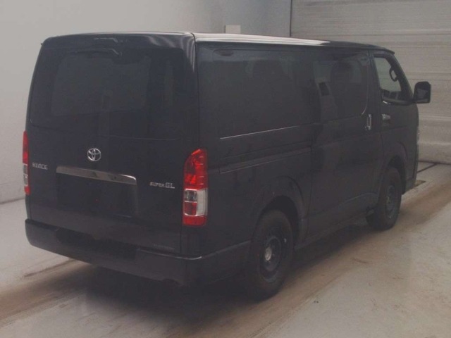Toyota HIACE VAN 2023 7388137-1