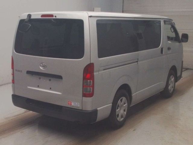 Toyota HIACE VAN 2023 7388138-1