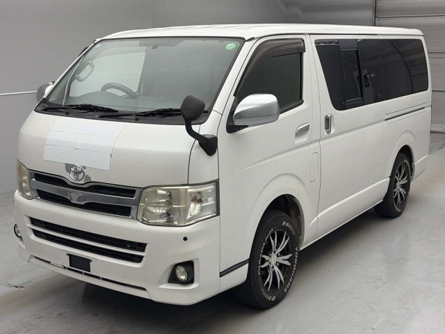 Toyota HIACE VAN 2013 7388143-0
