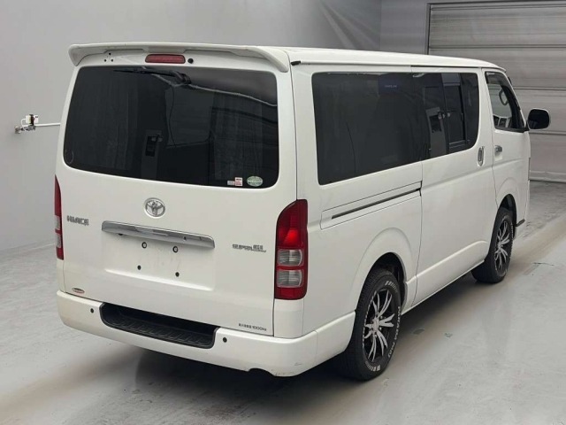 Toyota HIACE VAN 2013 7388143-1