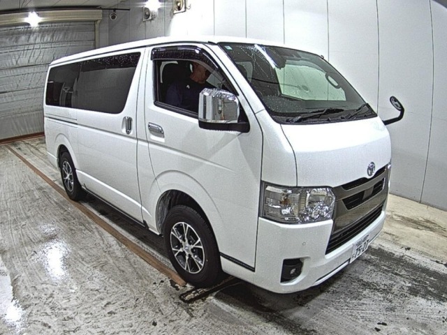 Toyota HIACE VAN 2025 7388152-0