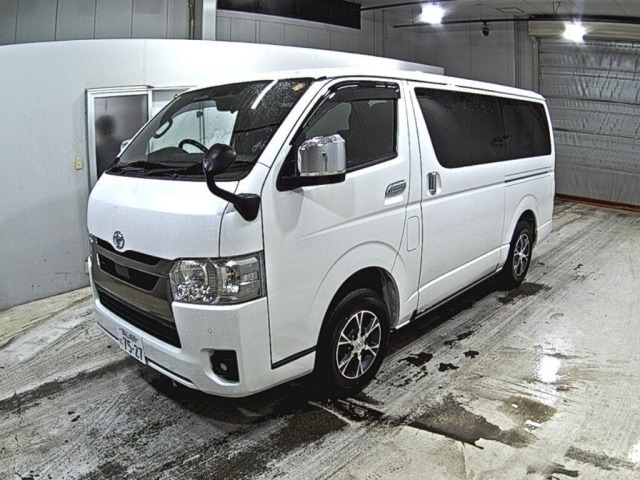 Toyota HIACE VAN 2025 7388152-4